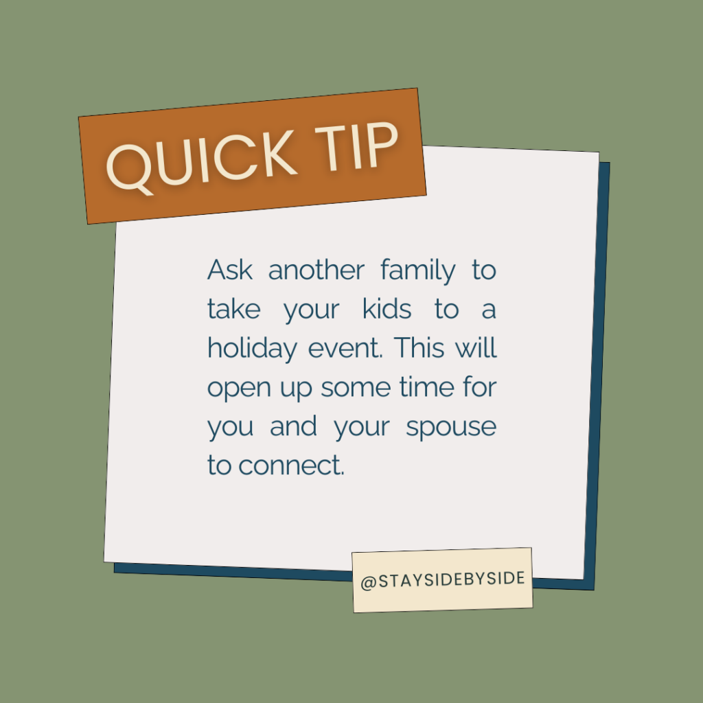 surviving the holidays after infidelity