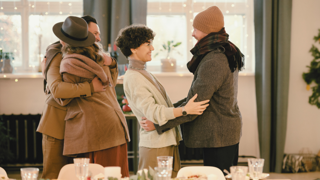 Surviving the holidays after infidelity